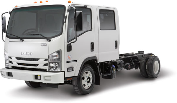NPR-HD (Diesel) Crew Cab