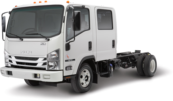 NPR-XD (Diesel) Crew Cab
