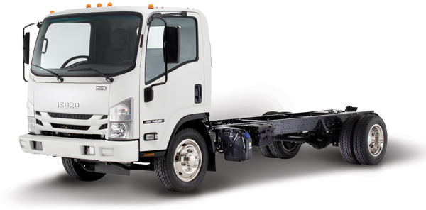 NQR (Diesel) Standard Cab