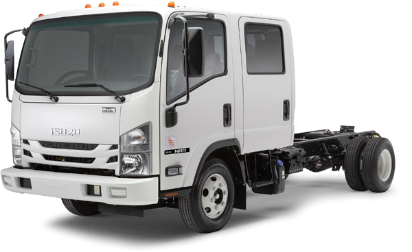NRR (Diesel) Crew Cab