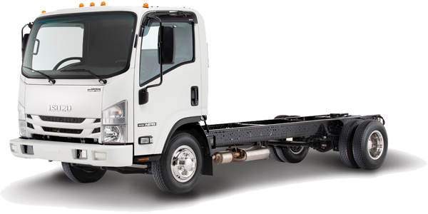 NPR (Gas) Standard Cab