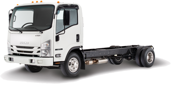 6.0L V8 NPR-HD (Gas) Standard Cab
